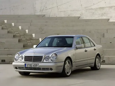 E 50 AMG
